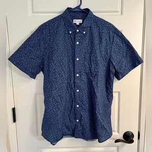 Standard Fit Dress Shirt  from GAP